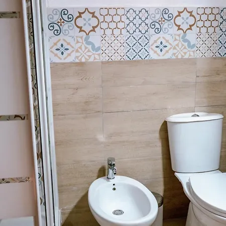 Guest House Ortigia Calarossa Apartamento
