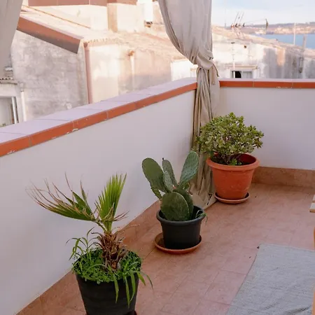 Apartamento Guest House Ortigia Calarossa Syracuse